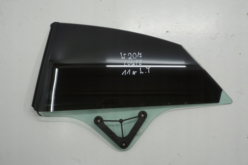 Купити Mercedes w207 11r скло бічна лівий задній