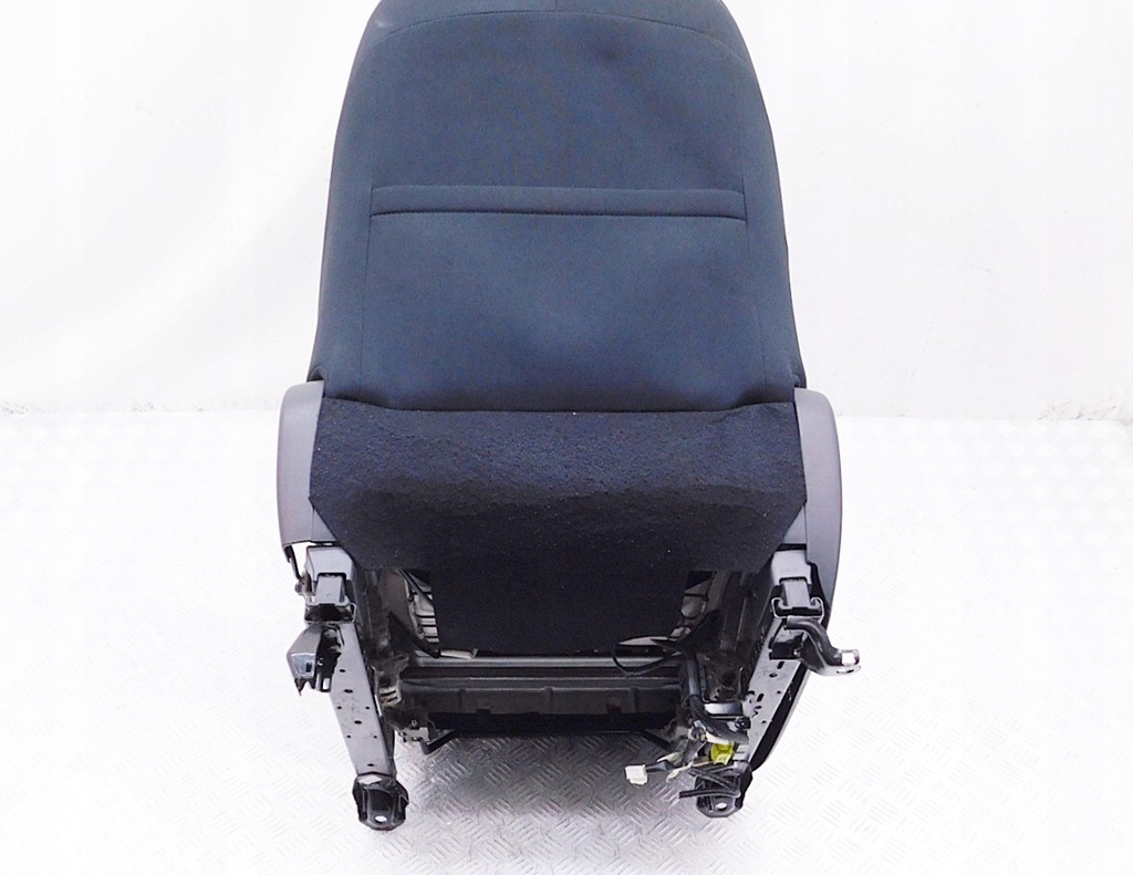 фото №9, Сидіння правий - mazda iii 3 bl 09-14 europa