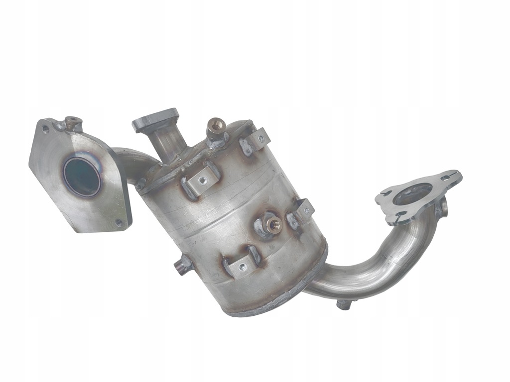 фото №1, Renault kadjar 1.6 dci r9m 414 06/2015- фильтр dpf fap