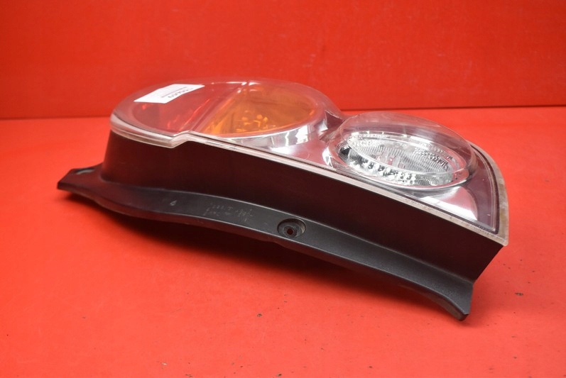 фото №6, Лампа права задня задня chevrolet spark 3 iii m300 10-15