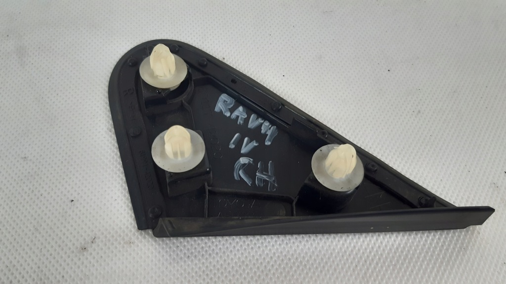 фото №5, Toyota rav4 iv трикутник захист крила права