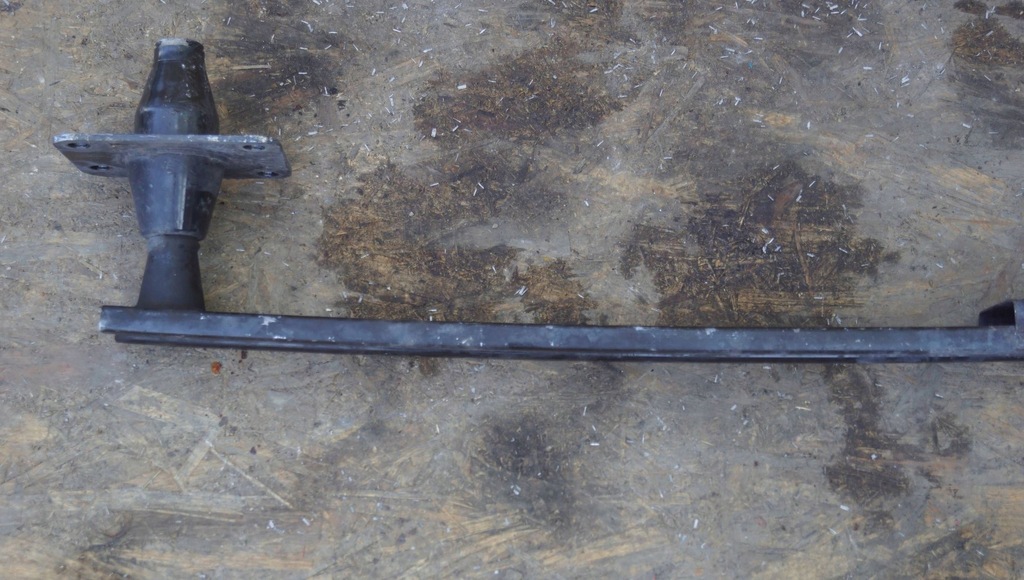 фото №7, Peugeot 3008 i балка бампера перед y985