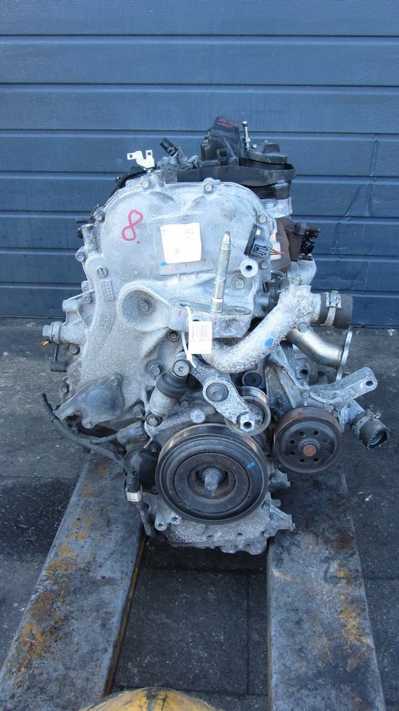 фото №14, Honda cr-v iv 1.6 двигатель блок двигателя n16a2 12-