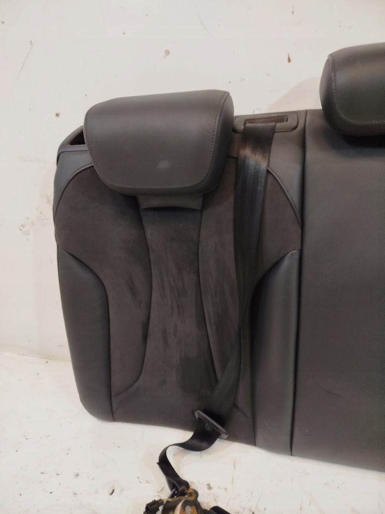 фото №5, Заднє сидіння спинка audi a3 8v sportback alcantara