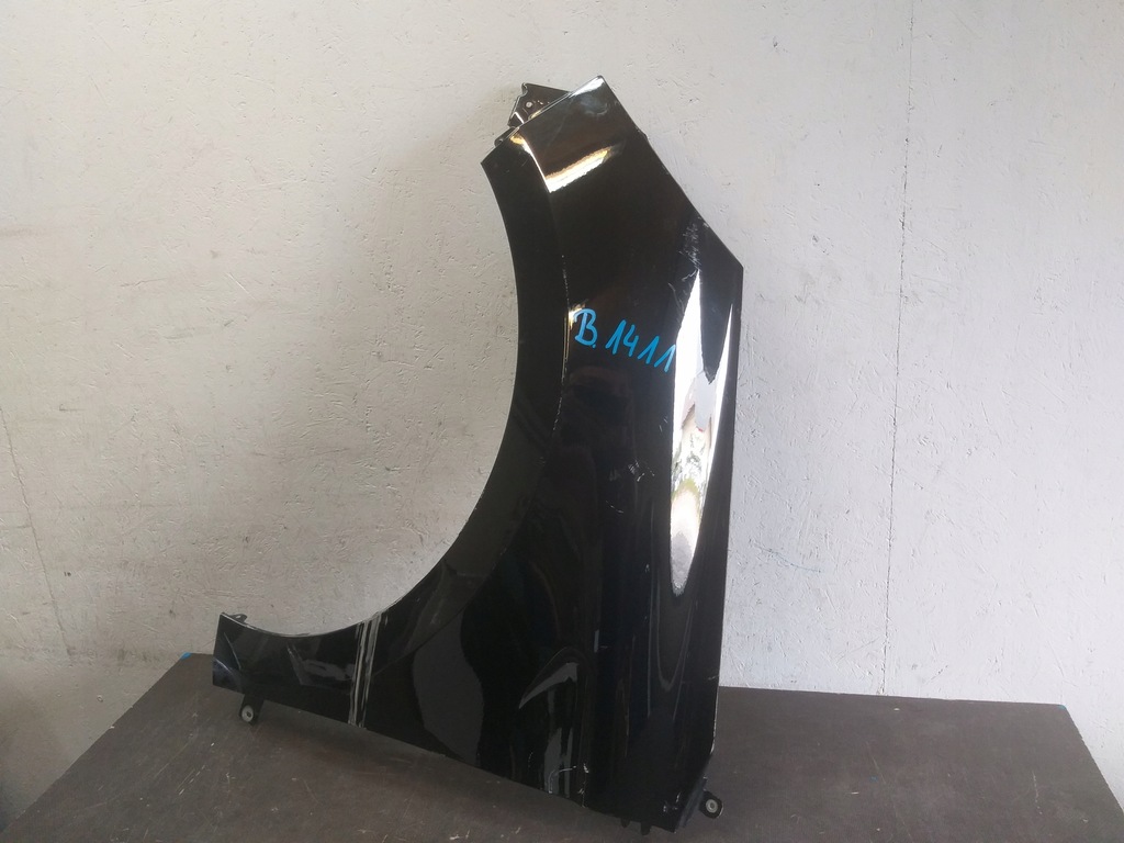 фото №1, Крыло перед левый renault clio v 5