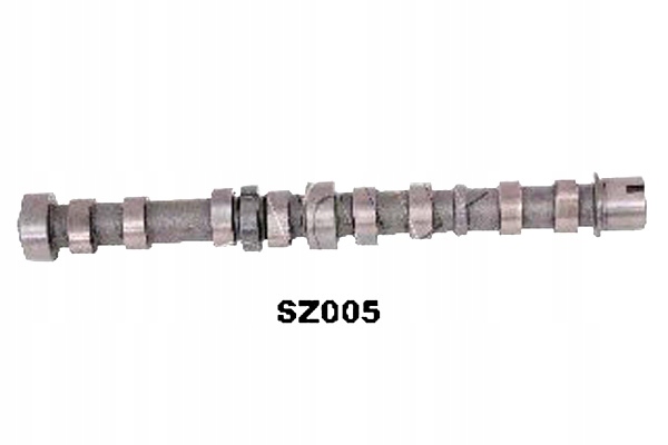 фото №2, Вал распределительного вала ashika