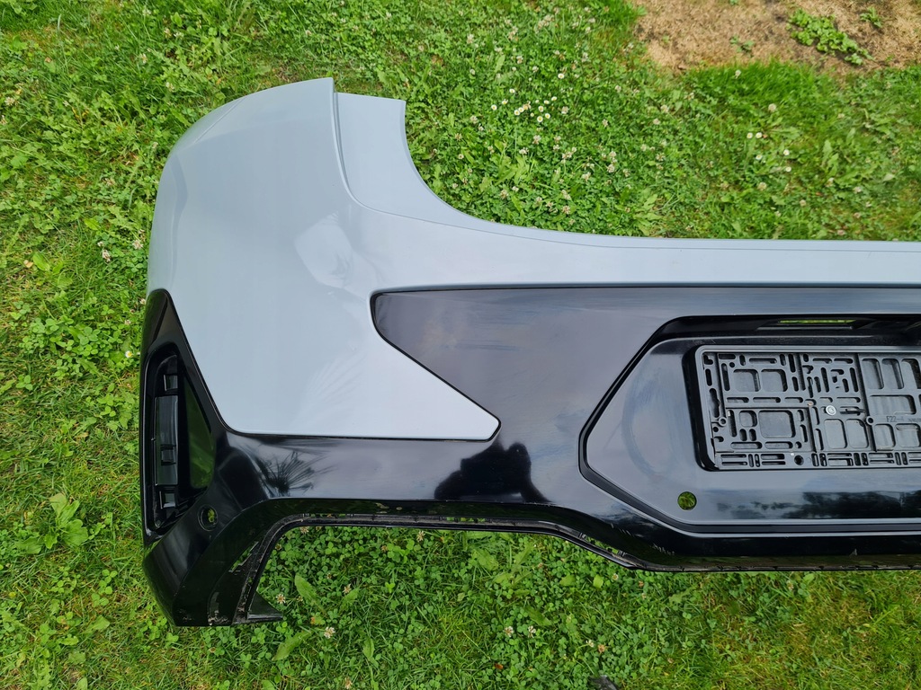 фото №14, Бампер задня bmw x4 g02 m набір lift