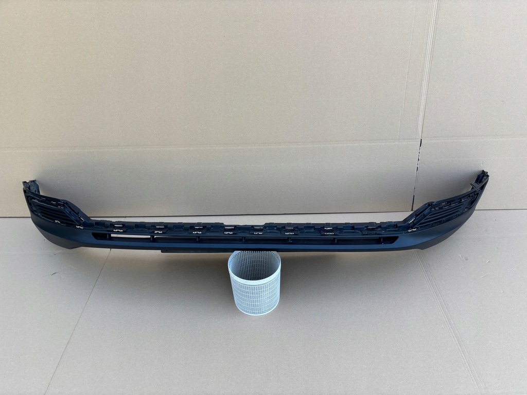 фото №1, Seat tarraco 5fj спойлер бампер перед передній