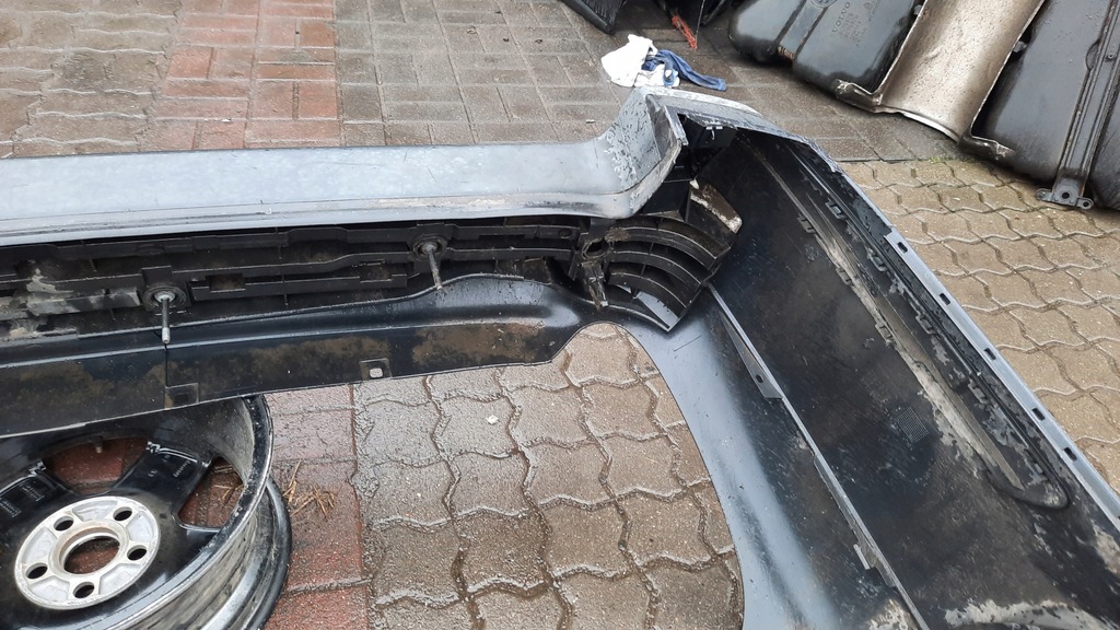 фото №12, Бампер задня volvo v70 ii 427-26 00-04r