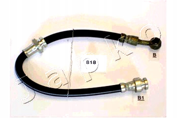 фото №2, Шланг тормозной japko
