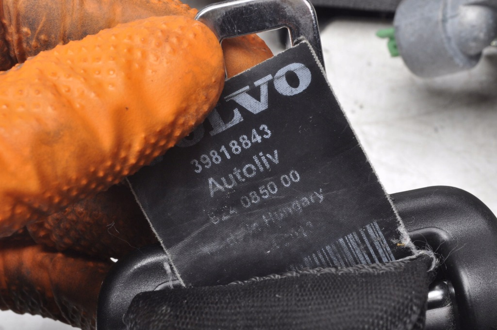 фото №3, Volvo s60 ii v60 pas правый перед передний 616155800