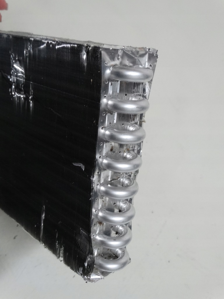 фото №5, Радиатор отопителя wody peugeot 208