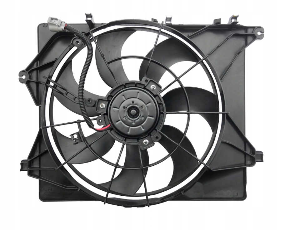 фото №1, Вентилятор kia rio iv 17- 1.0 t 25350-h8200
