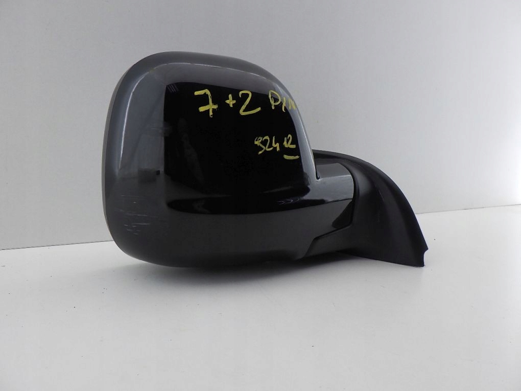 фото №3, Berlingo iv rifter combo e partner iv 18- 7+2 9 pin дзеркало праве