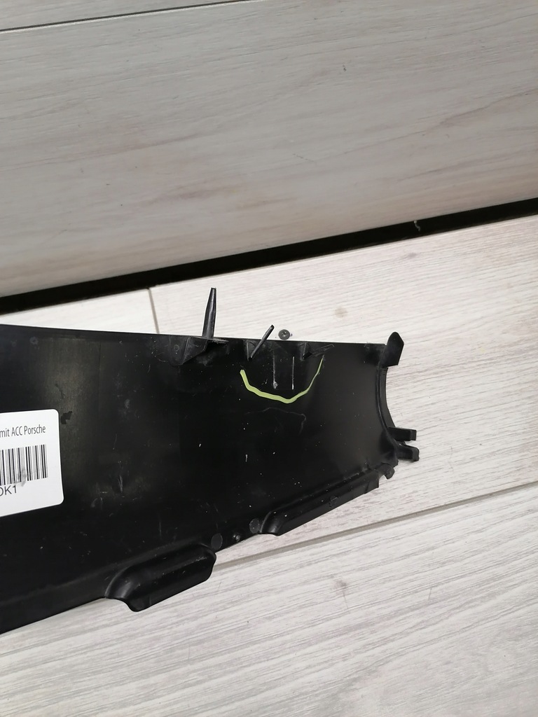 фото №11, Cayenne воздуховод воздуха 9y0121710e