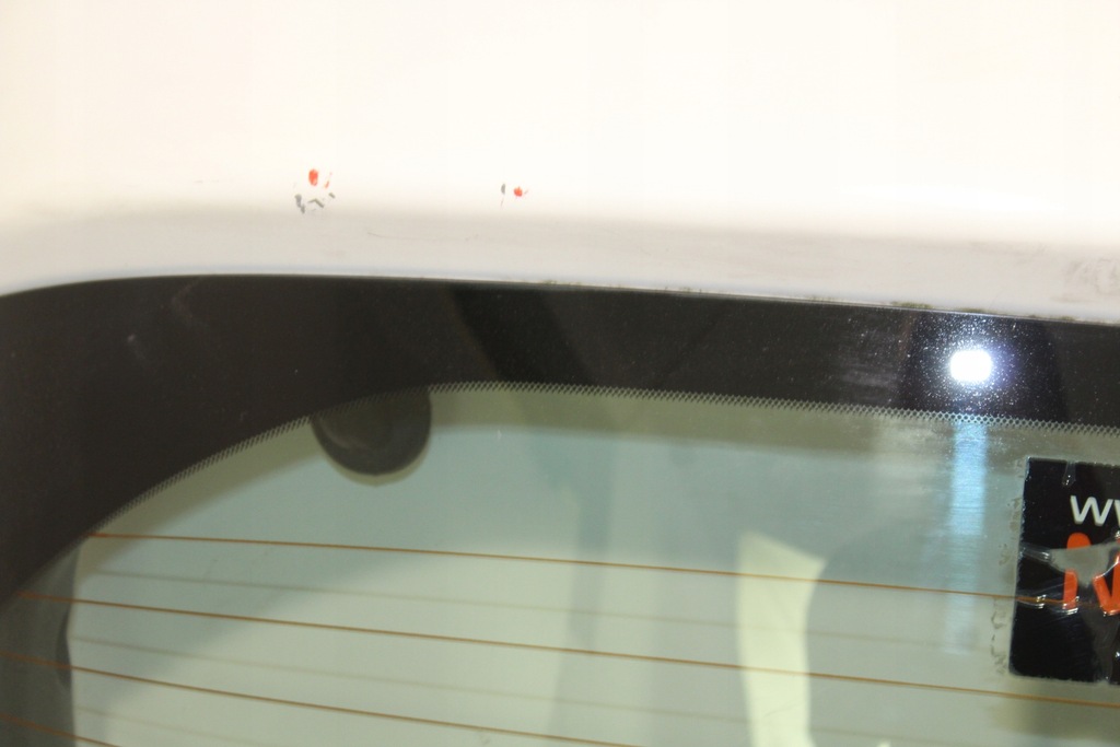 фото №6, Крышка багажника багажника nissan juke 11-14r 326