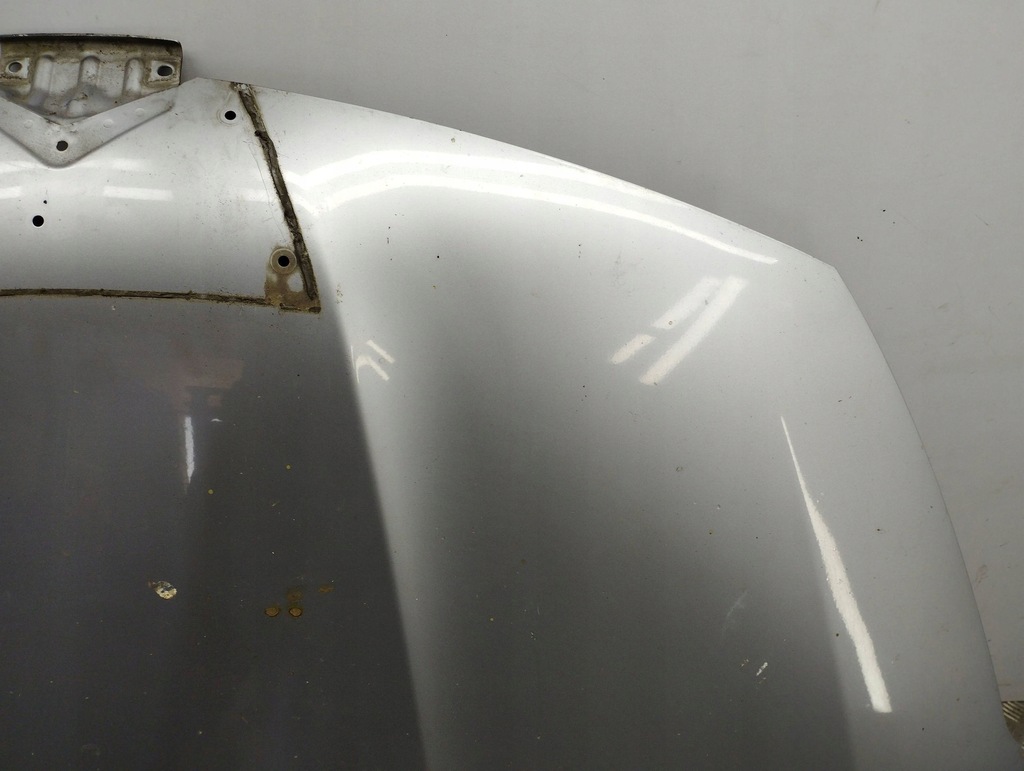 фото №6, Peugeot 4007 2007 крышка передняя / капот двигателя