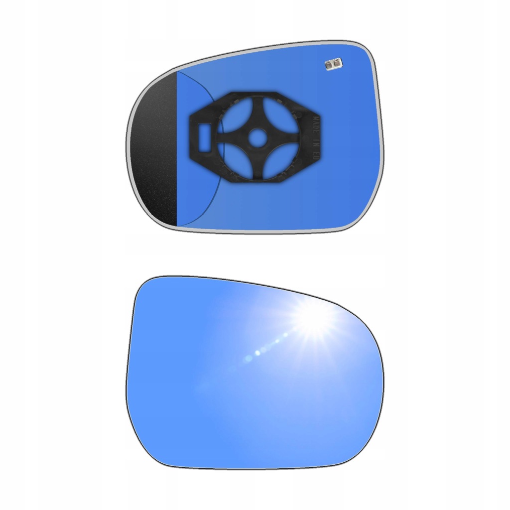 фото №1, Антибликовый ford escape 2000-2006 2005 2004