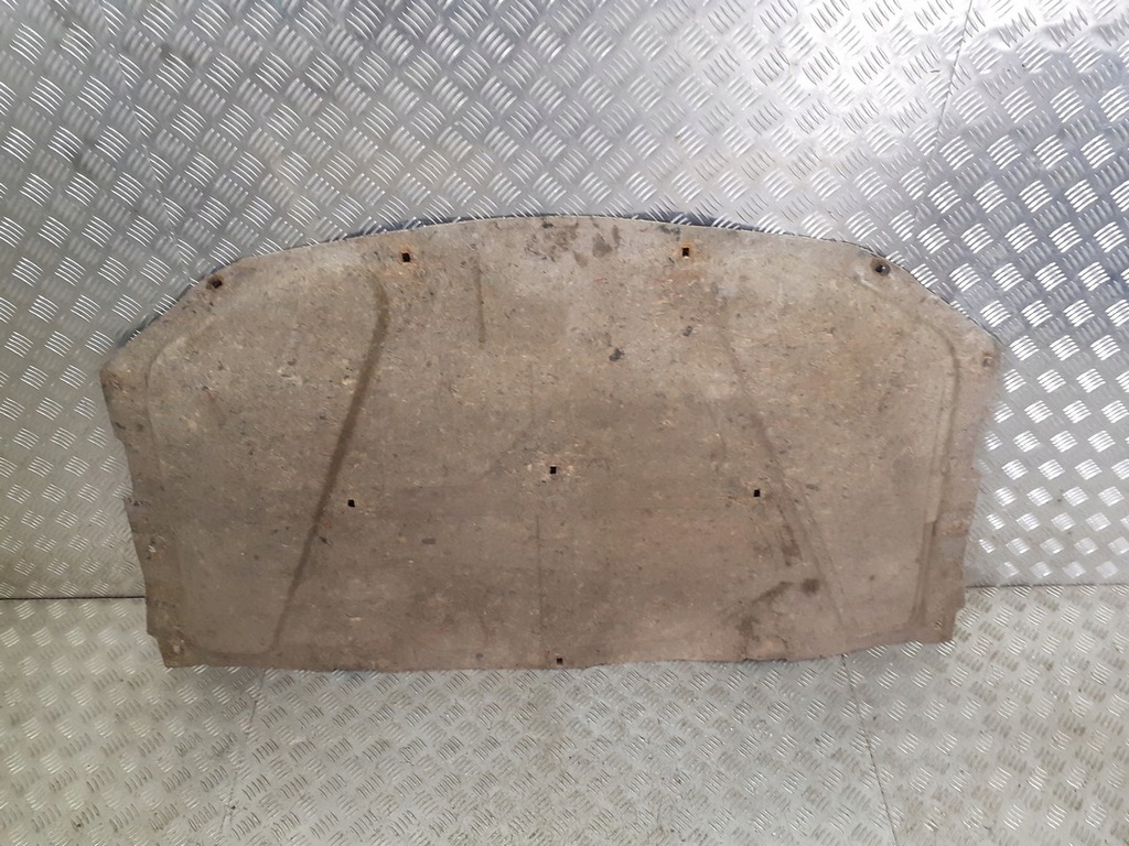 фото №2, Шумоизоляция капот alfa romeo 159 2.4 jtd