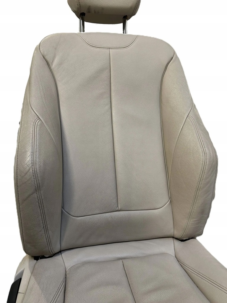 фото №6, Сидіння спинка сидіння обшивки m-pakiet світла шкіра підігрів bmw 4 f32 2015 uk