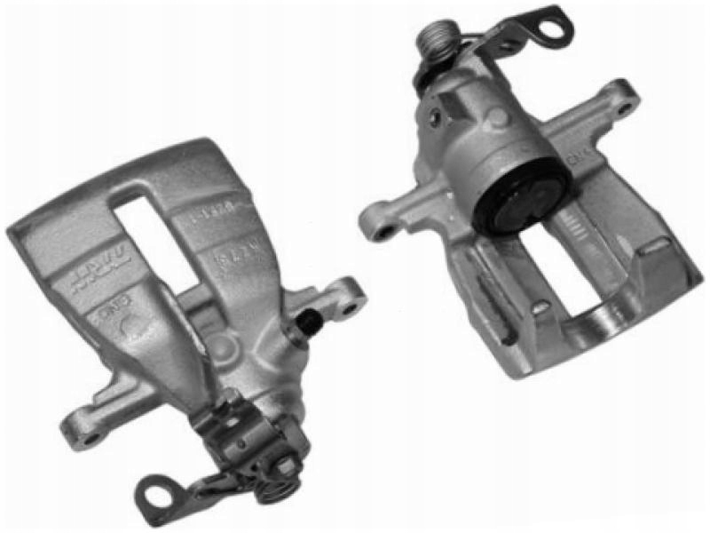 фото №13, Супорт гальма дисковий vw multivan v, multivan vi, transporter v,