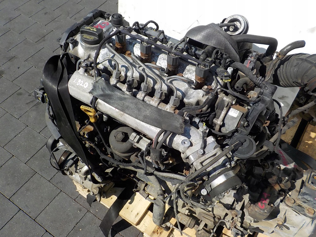 фото №12, Hyundai i30 10r 1.6 crdi 116km двигатель d4fb kompletny