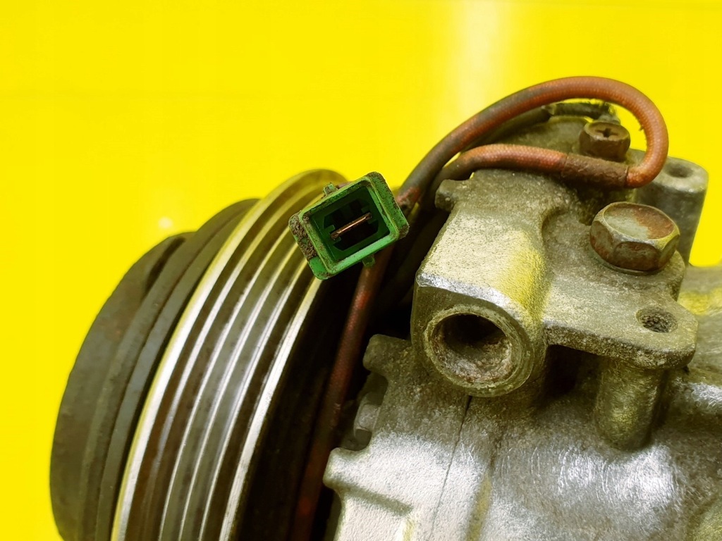 фото №7, Компресор компресор кондиціонера a6 c5 2.5 tdi