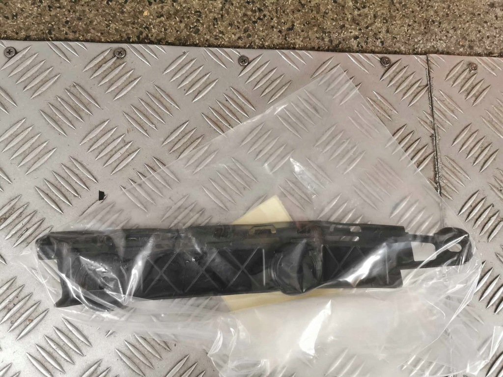 фото №2, Напрямна бампера лівий задня seat altea 565807393d