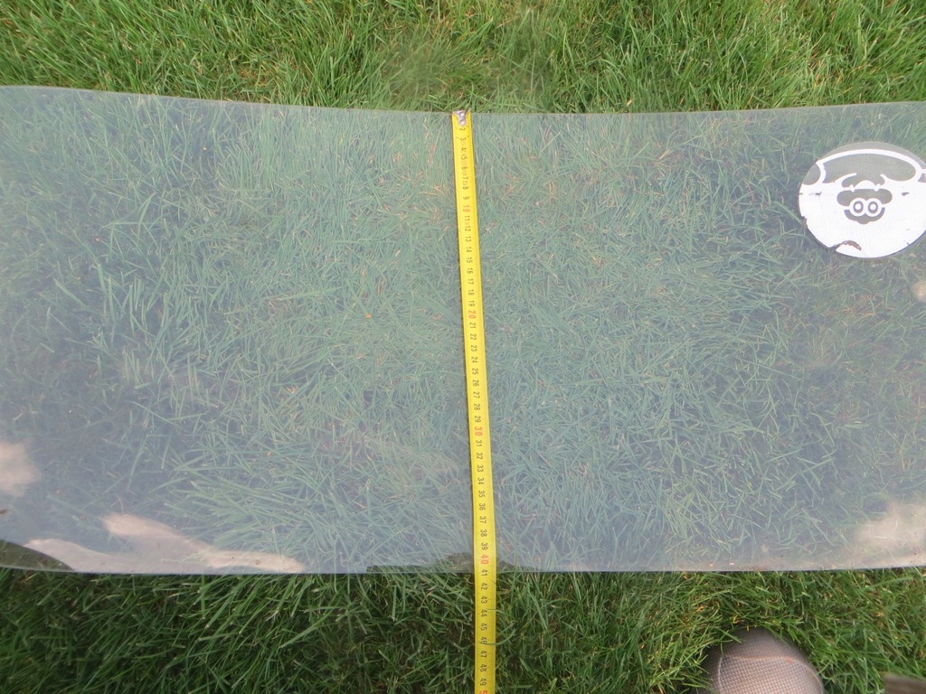 фото №3, Стекло do vw garbusa