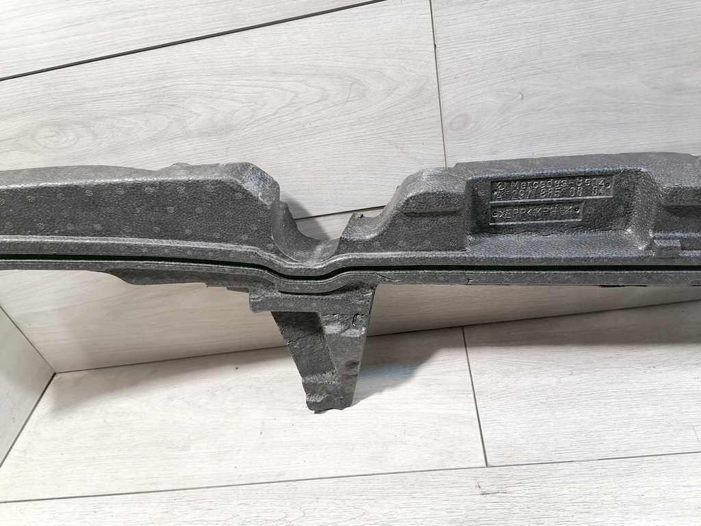 фото №11, Mercedes eqs абсорбер пена перед a2978850004