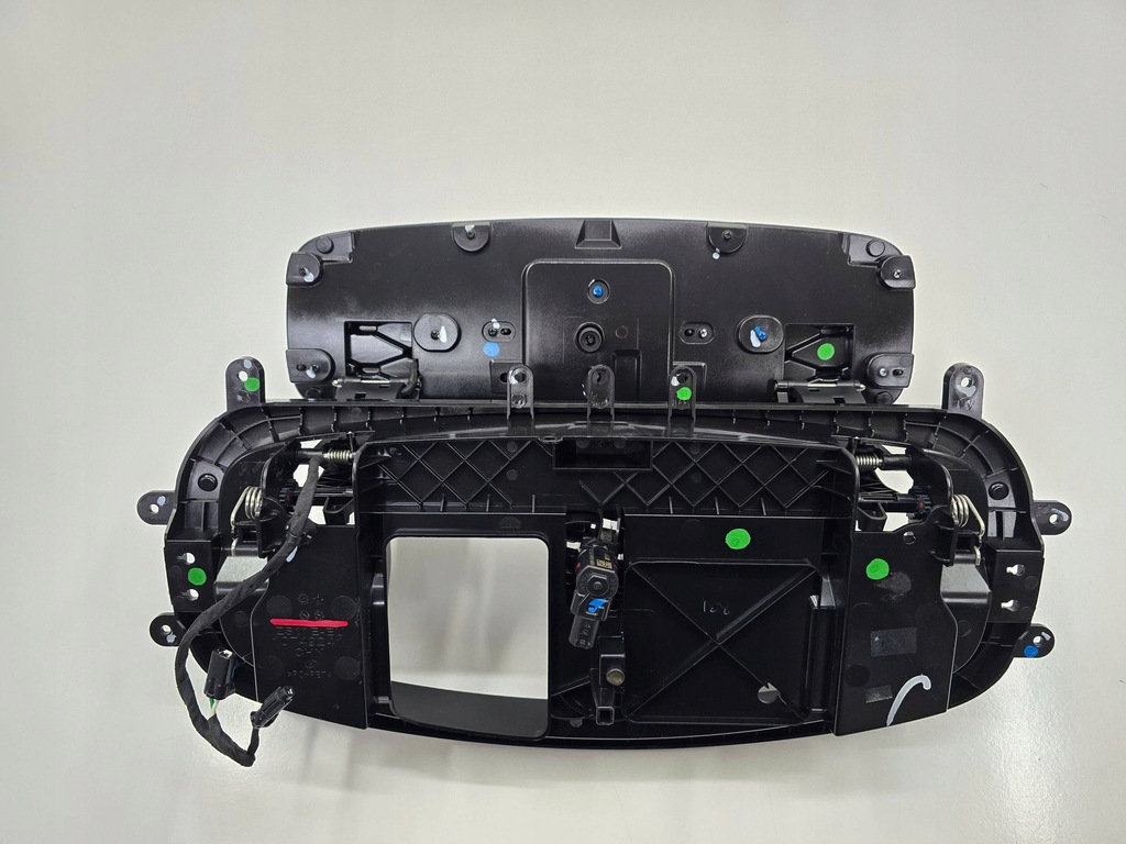 фото №8, Захист роз'єм заряджання кришка решітка радіатора mg zs ev електрик 19- перед