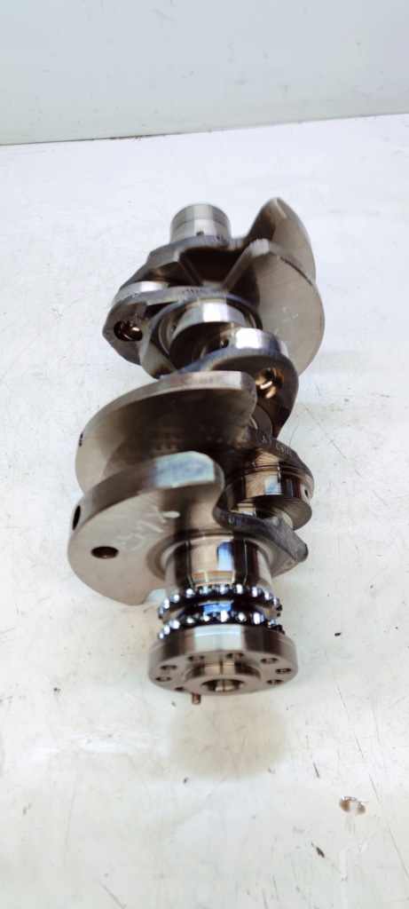 Wał коленчатый audi a6 c7 a7 a8 3.0 tdi cdu cla 059h 059101bh 45 Доставка