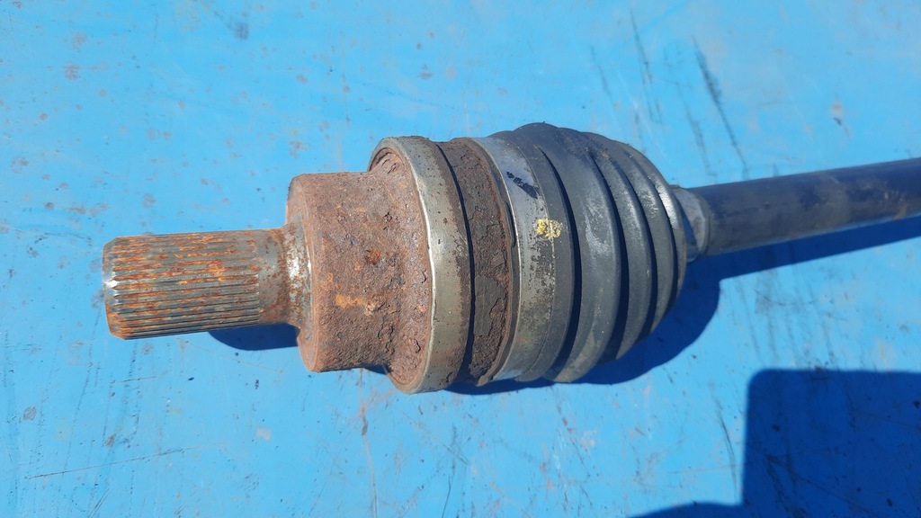 фото №2, Приводной вал задняя 31259504 volvo xc60