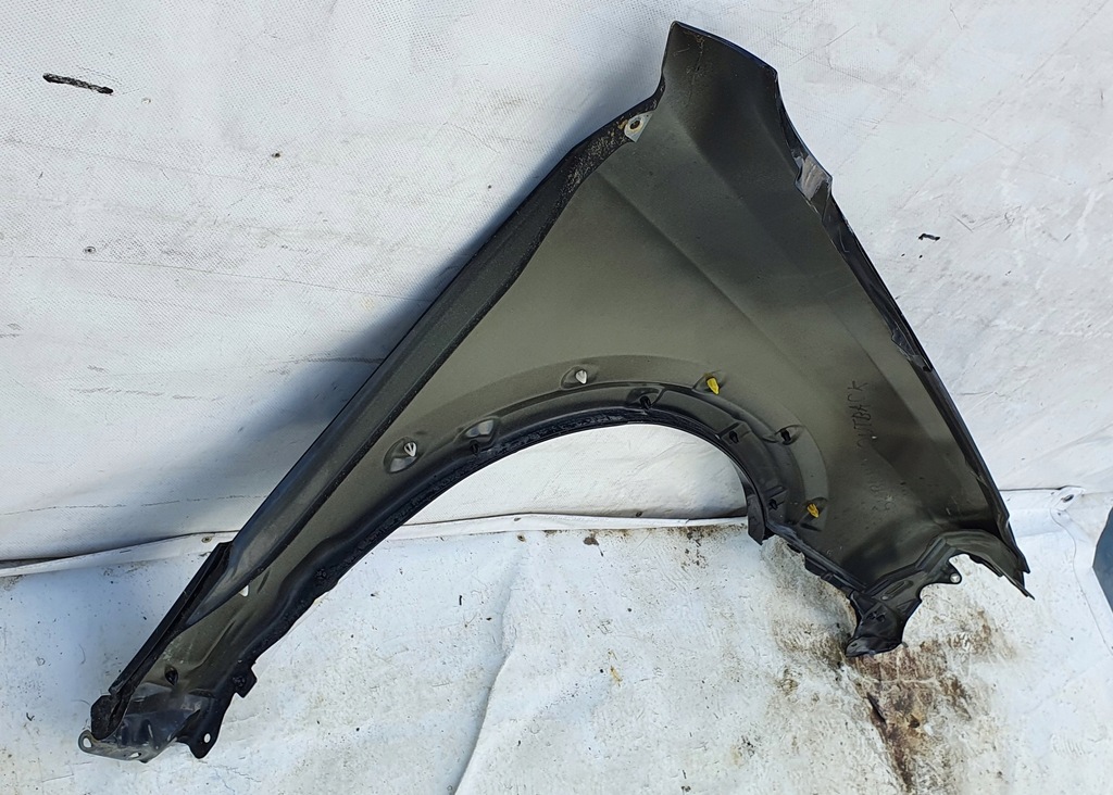 фото №9, Крыло перед левый subaru outback iii оригинал