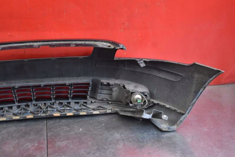 фото №15, Бампер перед передний чёрный volvo v50 04-12