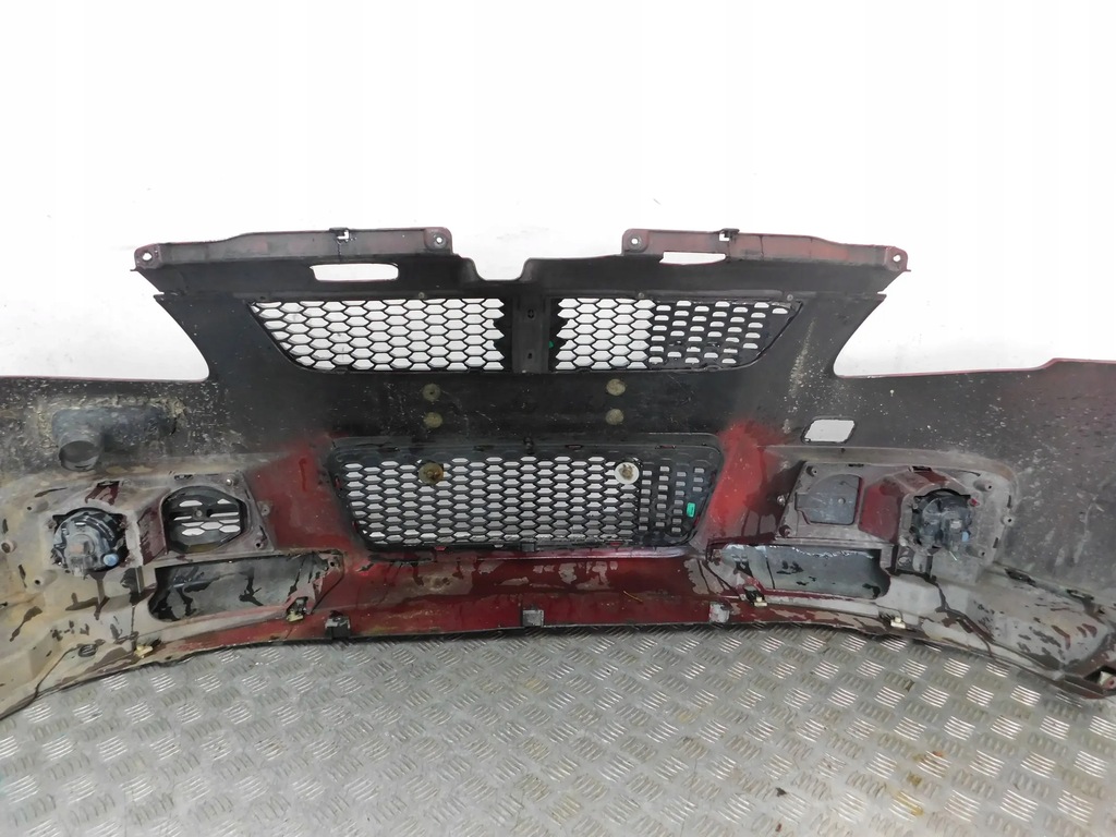 фото №9, Бампер перед передній suzuki swift mk6 sport