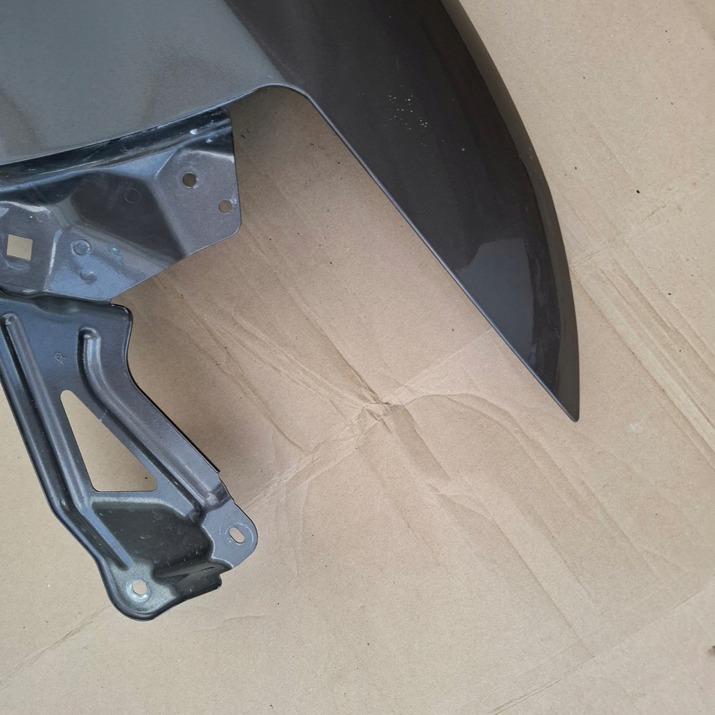 фото №11, Mitsubishi outlander iii 3 15- крыло левый коричневый c06 цвет