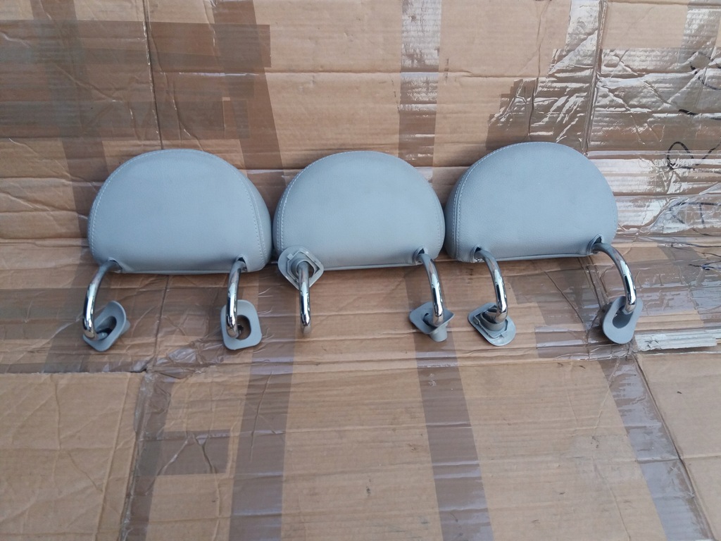 фото №5, Підголівник підголівники задня mercedes w211 e-klasa sedan