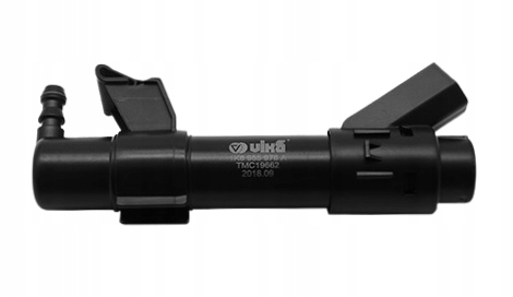 фото №1, Насадка омыватель фара лампы vw scirocco iii