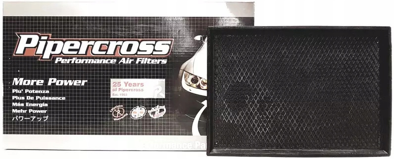 фото №1, Pipercross фільтр повітря opel corsa c combo
