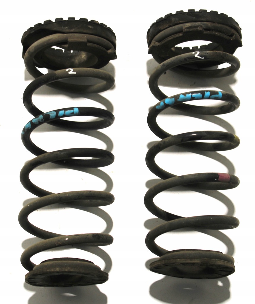 фото №1, Kia picanto ii 2 пружина пружины задние