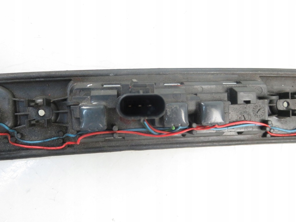 фото №11, Накладка кришки volvo s60 ii