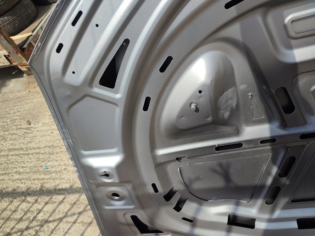 фото №14, Капот volkswagen passat b8 lb7s оригинал vw nowa