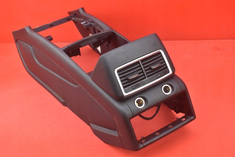 фото №5, Тунель середній eu 4l1863244c audi q7 4l 05-09