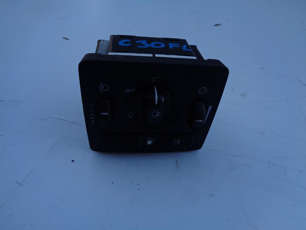 фото №1, Выключатель света volvo c30 fl