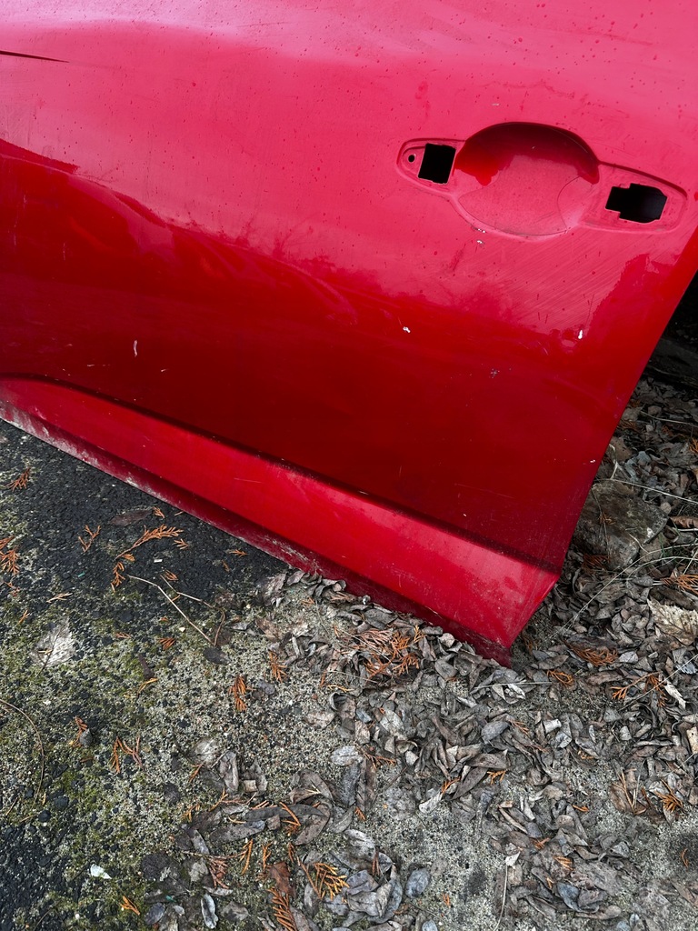 фото №5, Дверь renault megane iv