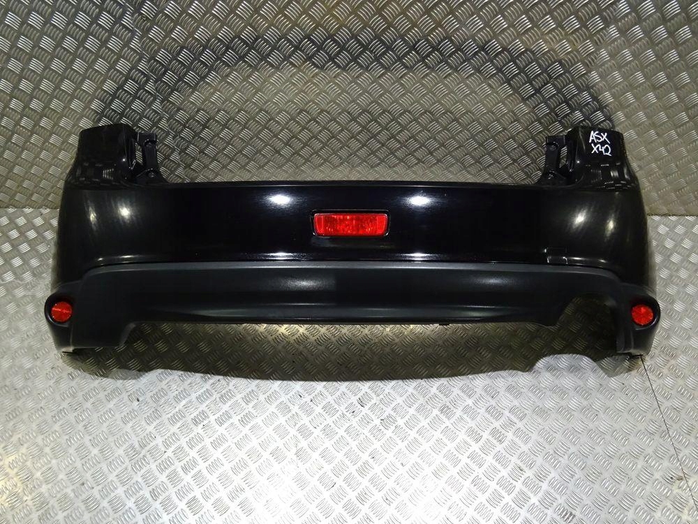 фото №1, Mitsubishi asx lift бампер задняя x42