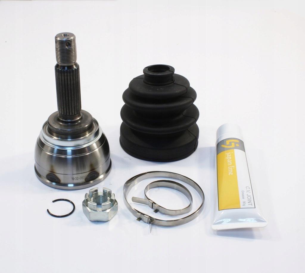 фото №1, Japan line шарнир приводной наружный hyundai lantra sonata