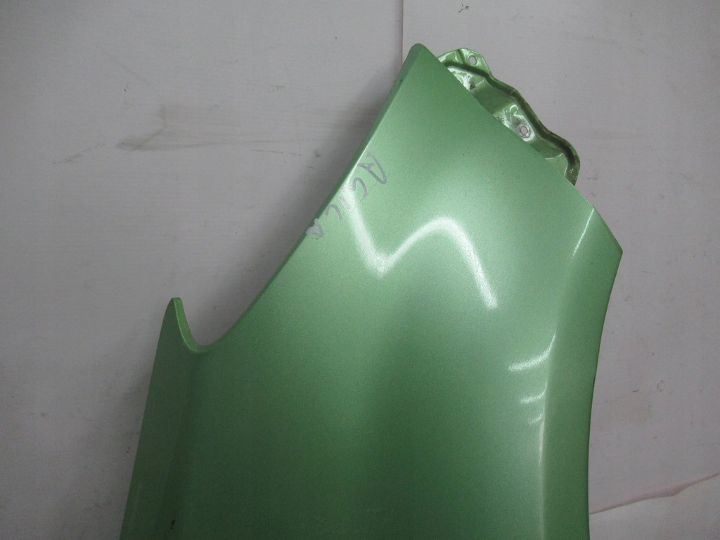 фото №6, Крыло правый передний opel agila b