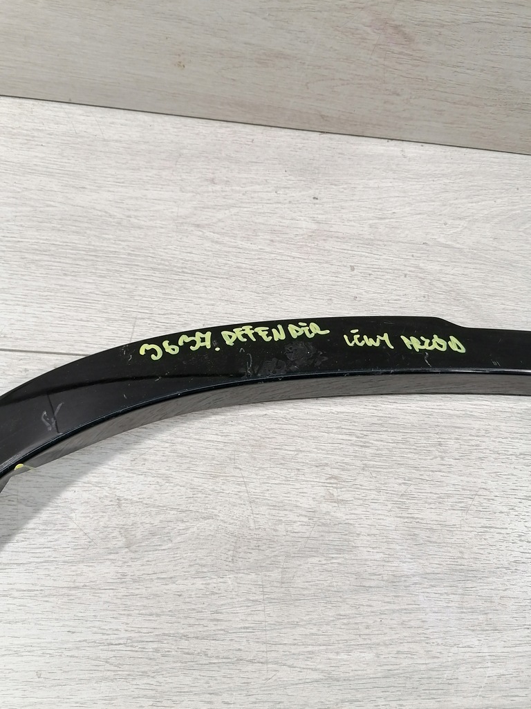 фото №12, Defender молдинг крыло левый перед l8b2-16a075-bx